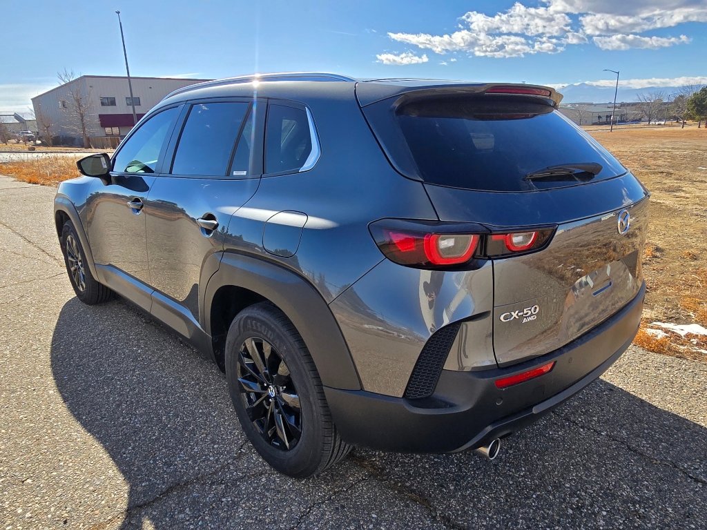 New 2026 MAZDA CX-50 AWD 2.5 S w/ Preferred Pkg image 3