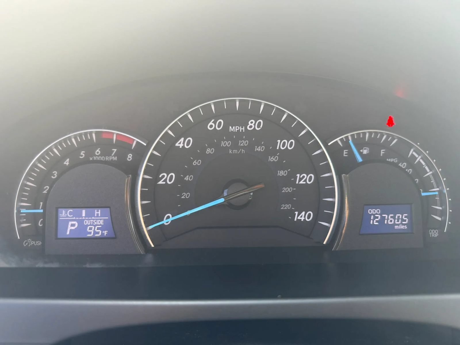 Used 2012 Toyota Camry XLE FWD image 27