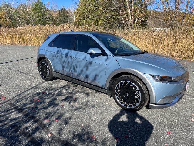 Certified 2023 Hyundai Ioniq 5 Limited w/ Cargo Package AWD/4WD image 8