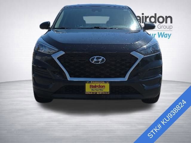 Used 2019 Hyundai Tucson SE AWD/4WD image 2