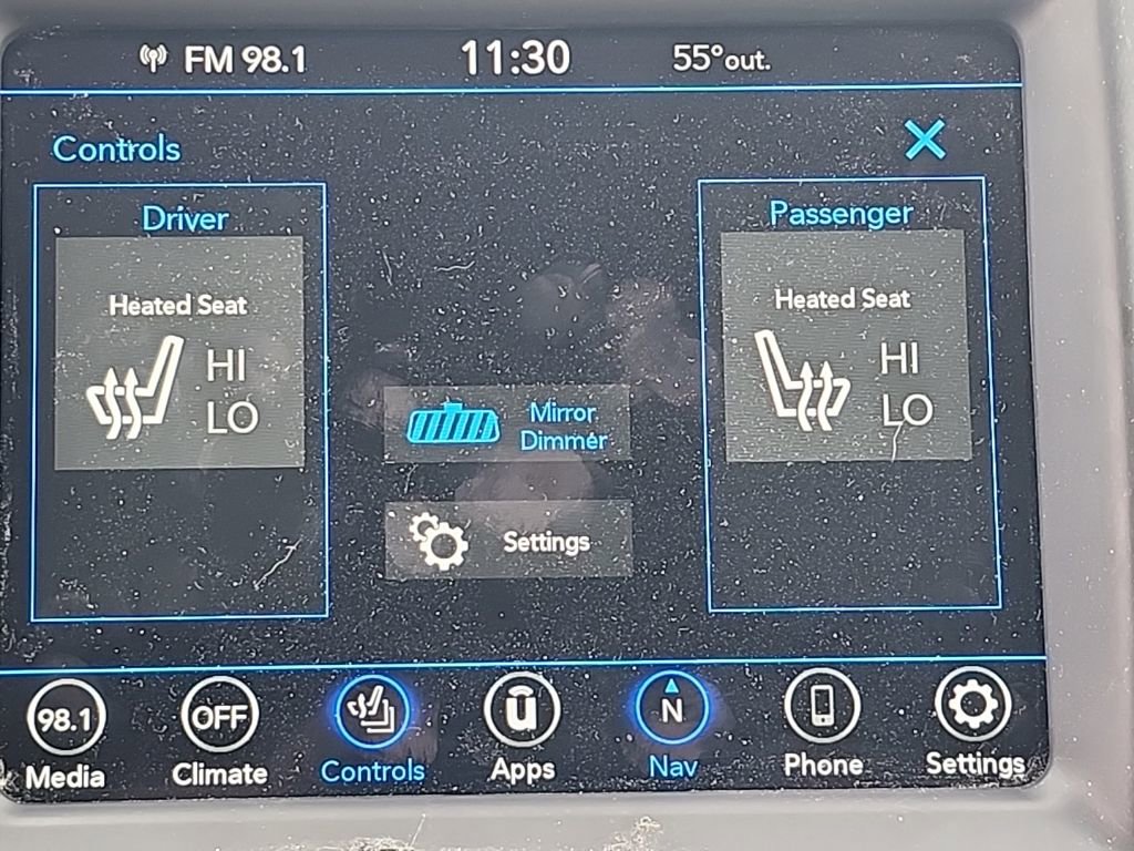 Certified 2021 Chrysler 300 Touring L w/ Popular Equipment Group image 9