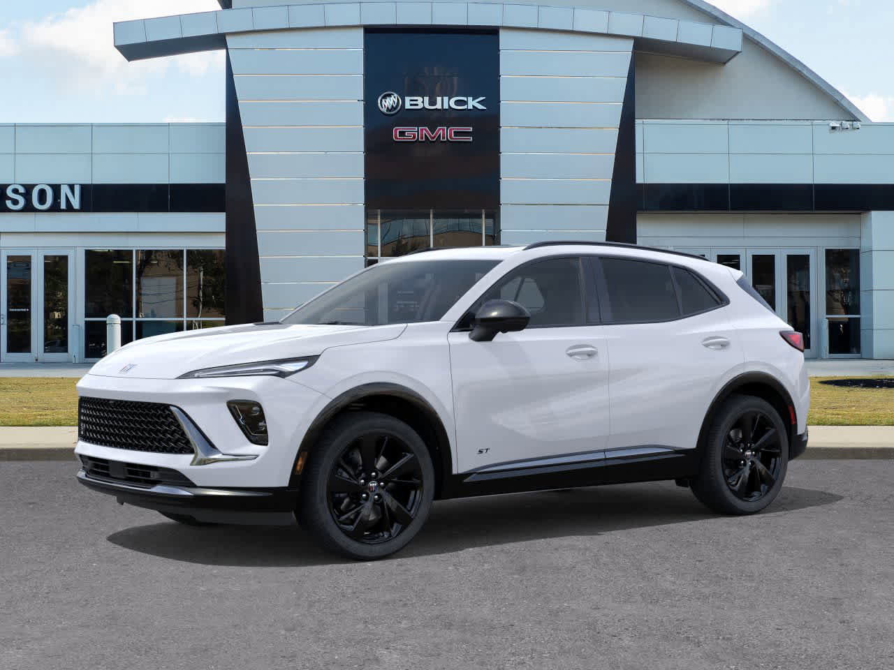 New 2025 Buick Envision Sport Touring video 2