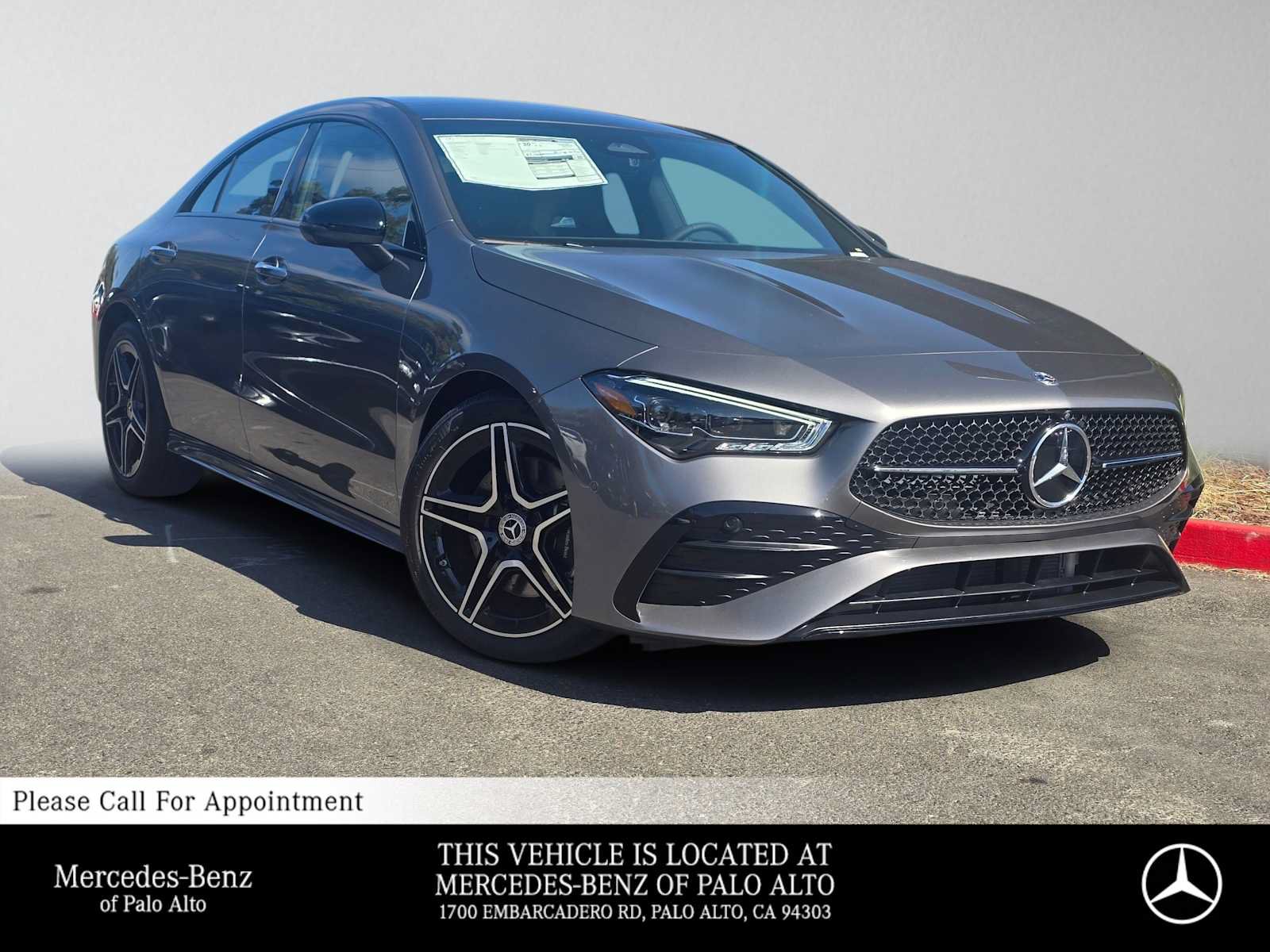 Certified 2026 Mercedes-Benz CLA 250