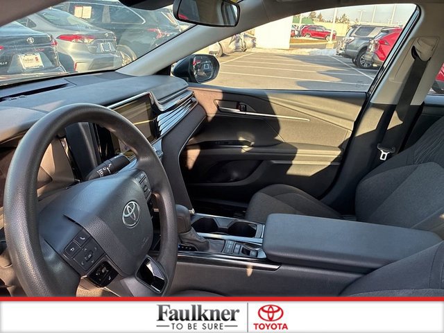 Certified 2025 Toyota Camry LE image 21