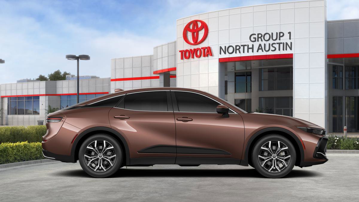 New 2026 Toyota Crown AWD/4WD image 12