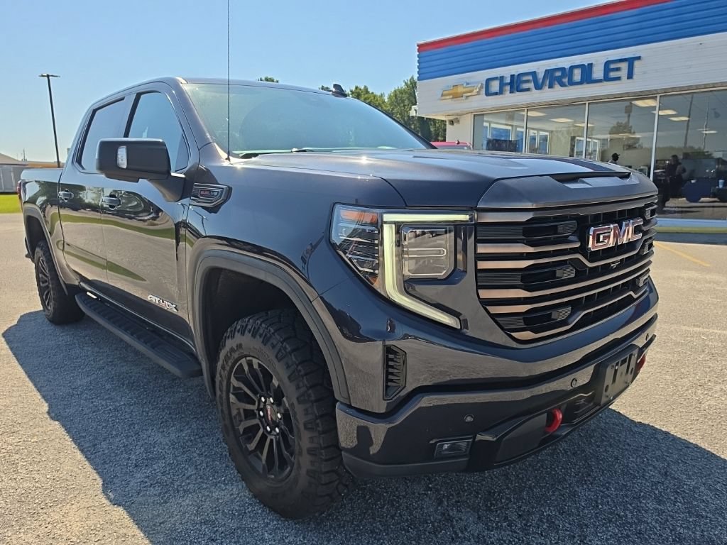 Used 2022 GMC Sierra 1500 AT4X