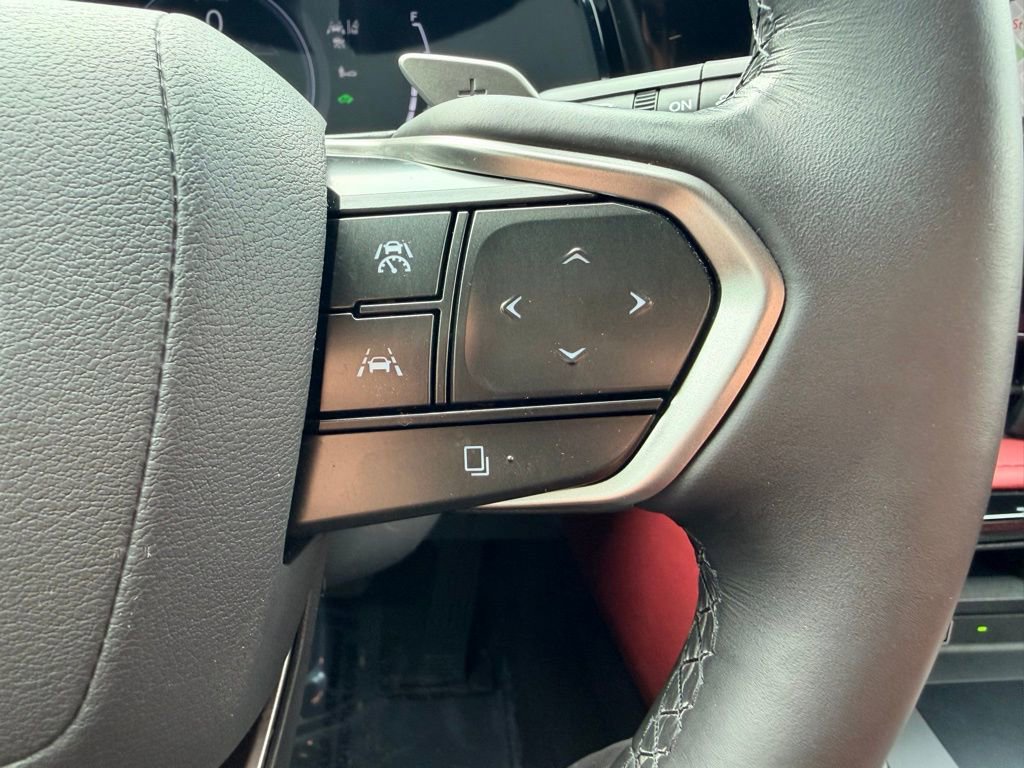 Used 2024 Lexus NX 350h AWD image 34