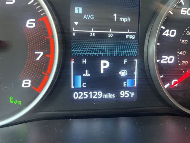 Used 2024 Mitsubishi Eclipse Cross SEL image 12