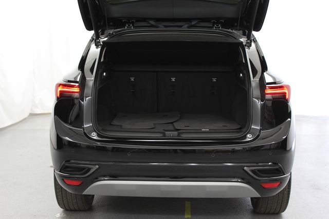 Certified 2023 Buick Envision Preferred w/ Sport Touring Package AWD/4WD image 9