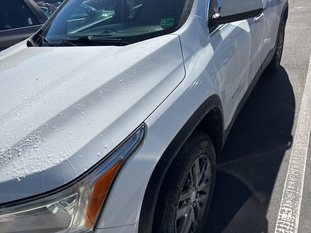 Used 2018 GMC Acadia SLT image 23