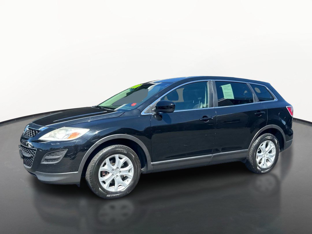Used 2012 MAZDA CX-9 Touring AWD/4WD image 7