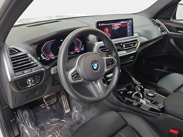 Certified 2024 BMW X3 xDrive30i w/ Premium Package AWD/4WD image 13