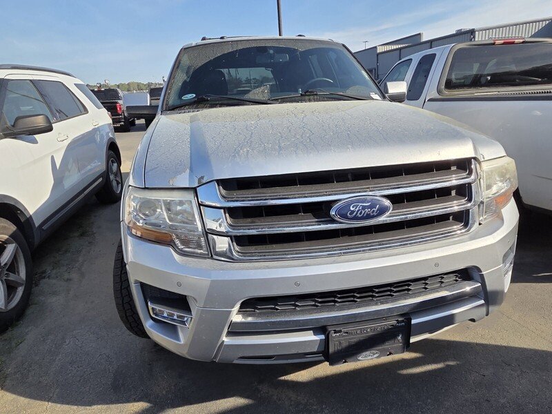 Used 2017 Ford Expedition Limited w/ Equipment Group 301A image 5
