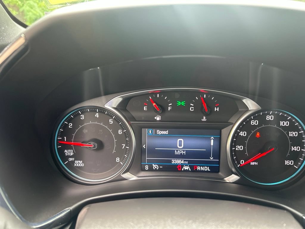 Used 2024 Chevrolet Equinox RS FWD image 21