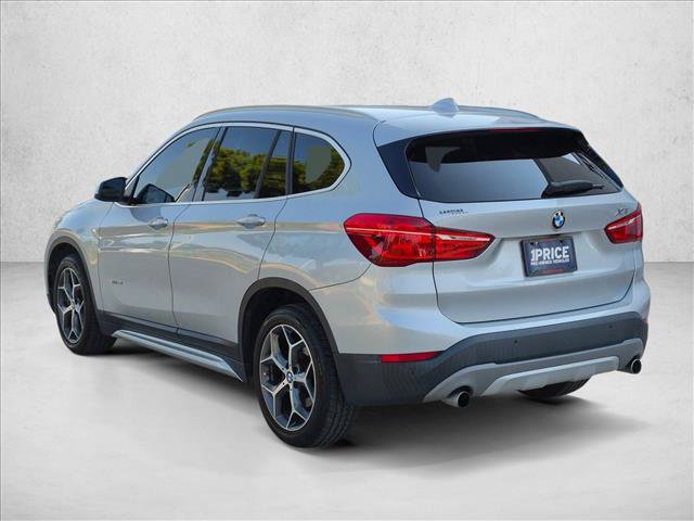 Used 2017 BMW X1 sDrive28i FWD image 8