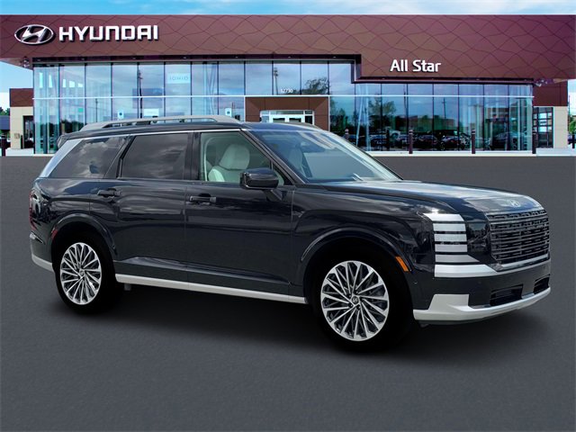 New 2026 Hyundai Palisade Calligraphy image 10