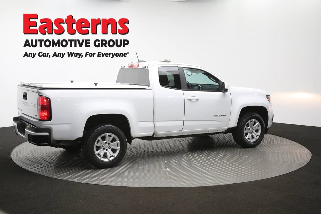 Used 2022 Chevrolet Colorado LT w/ Fleet Safety Package RWD image 39