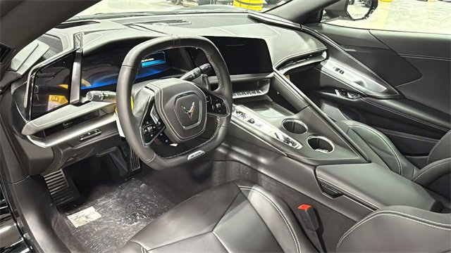 New 2026 Chevrolet Corvette Z06 w/ Battery Protection Package image 11
