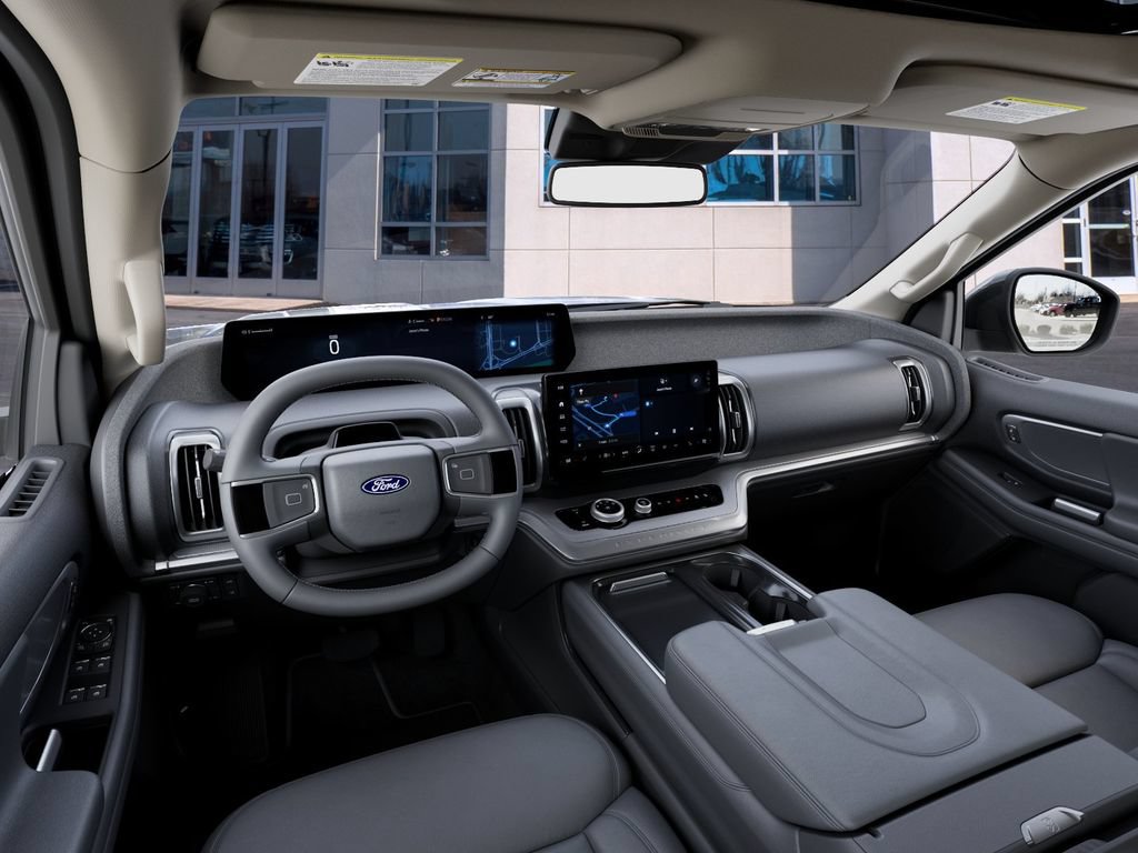 New 2027 Ford Expedition Active AWD/4WD image 9