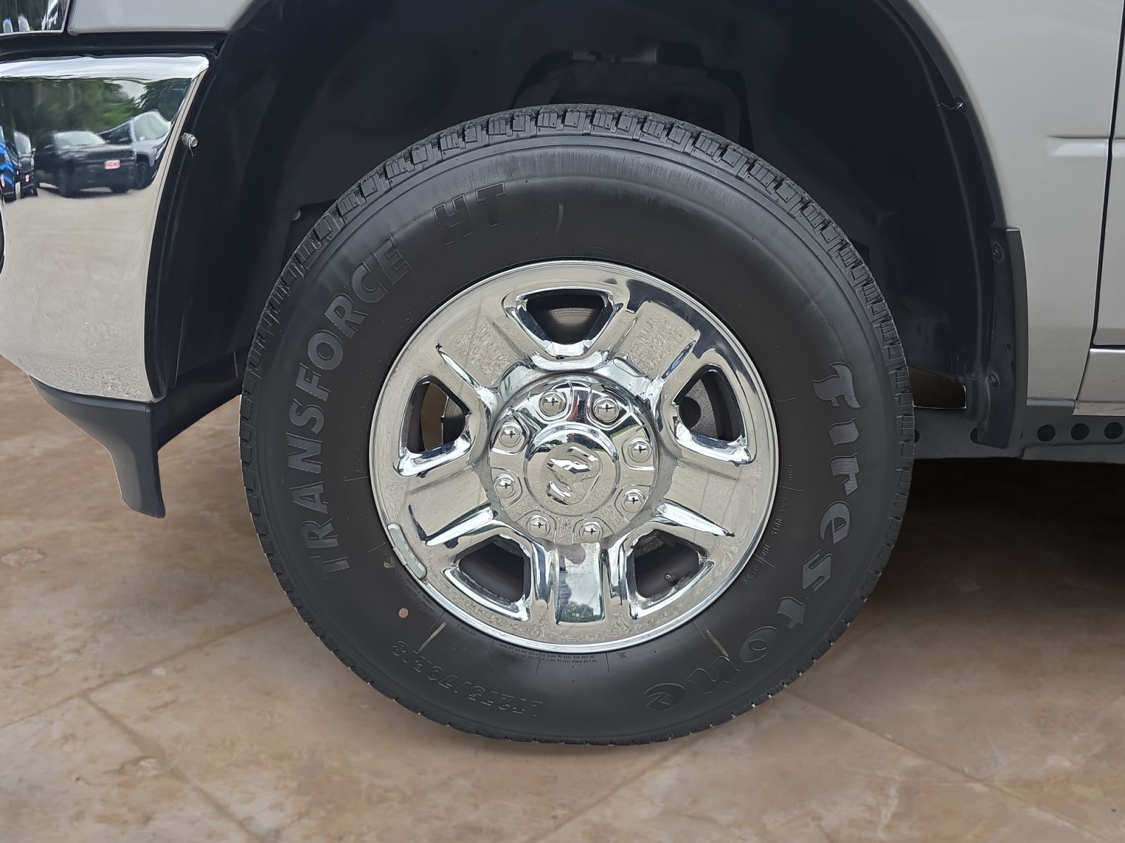Certified 2024 RAM 2500 Tradesman w/ Chrome Appearance Group AWD/4WD image 26