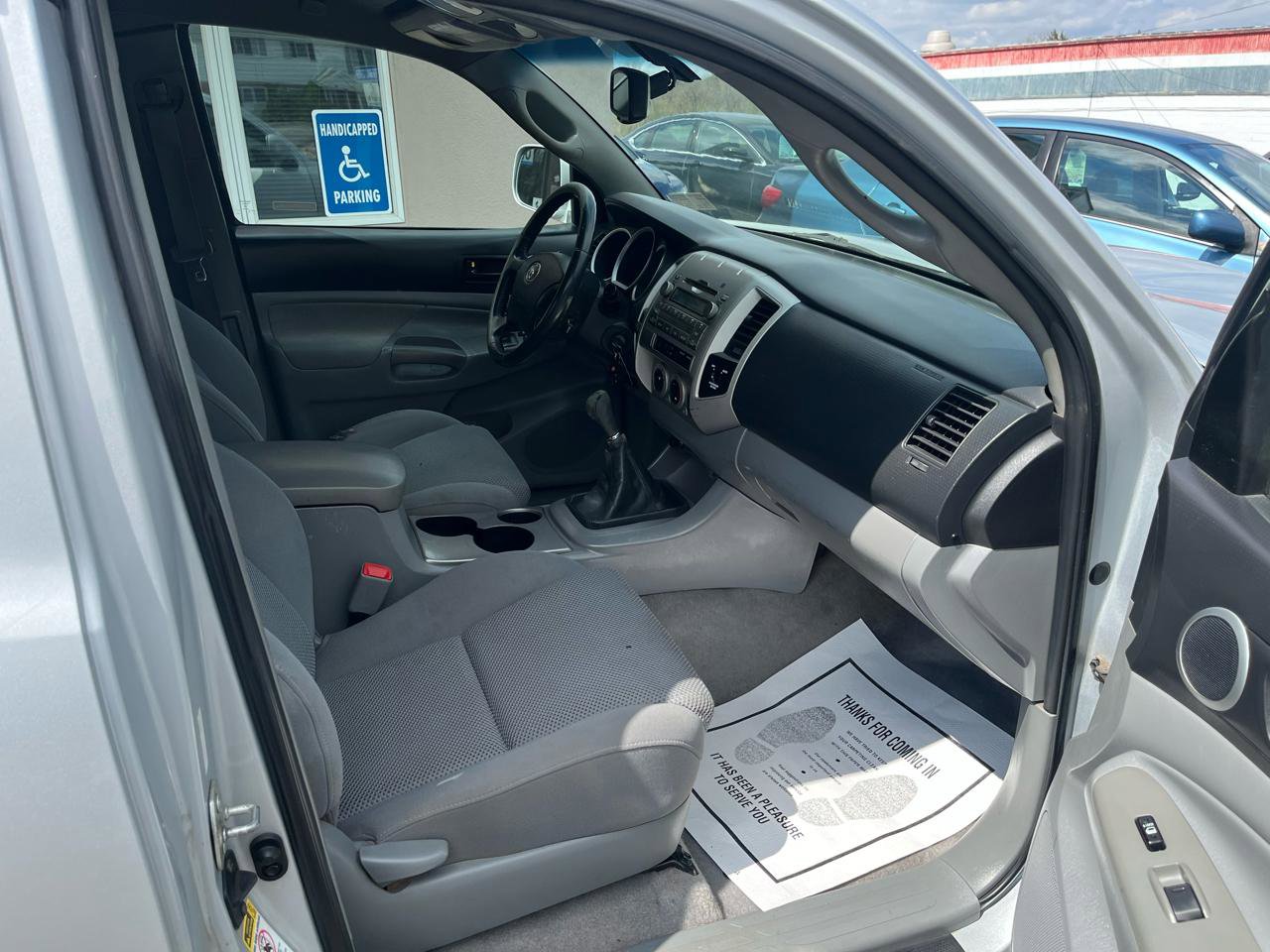 Used 2009 Toyota Tacoma 4x4 Access Cab V6 image 26