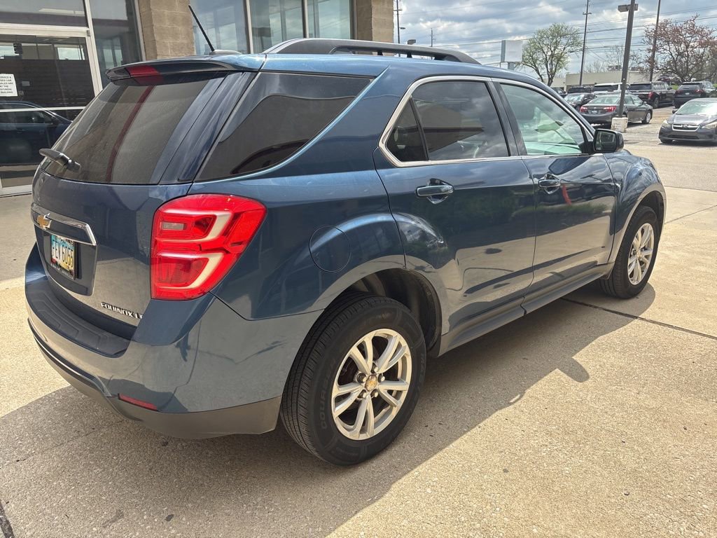 Used 2016 Chevrolet Equinox LT w/ Convenience Package image 3