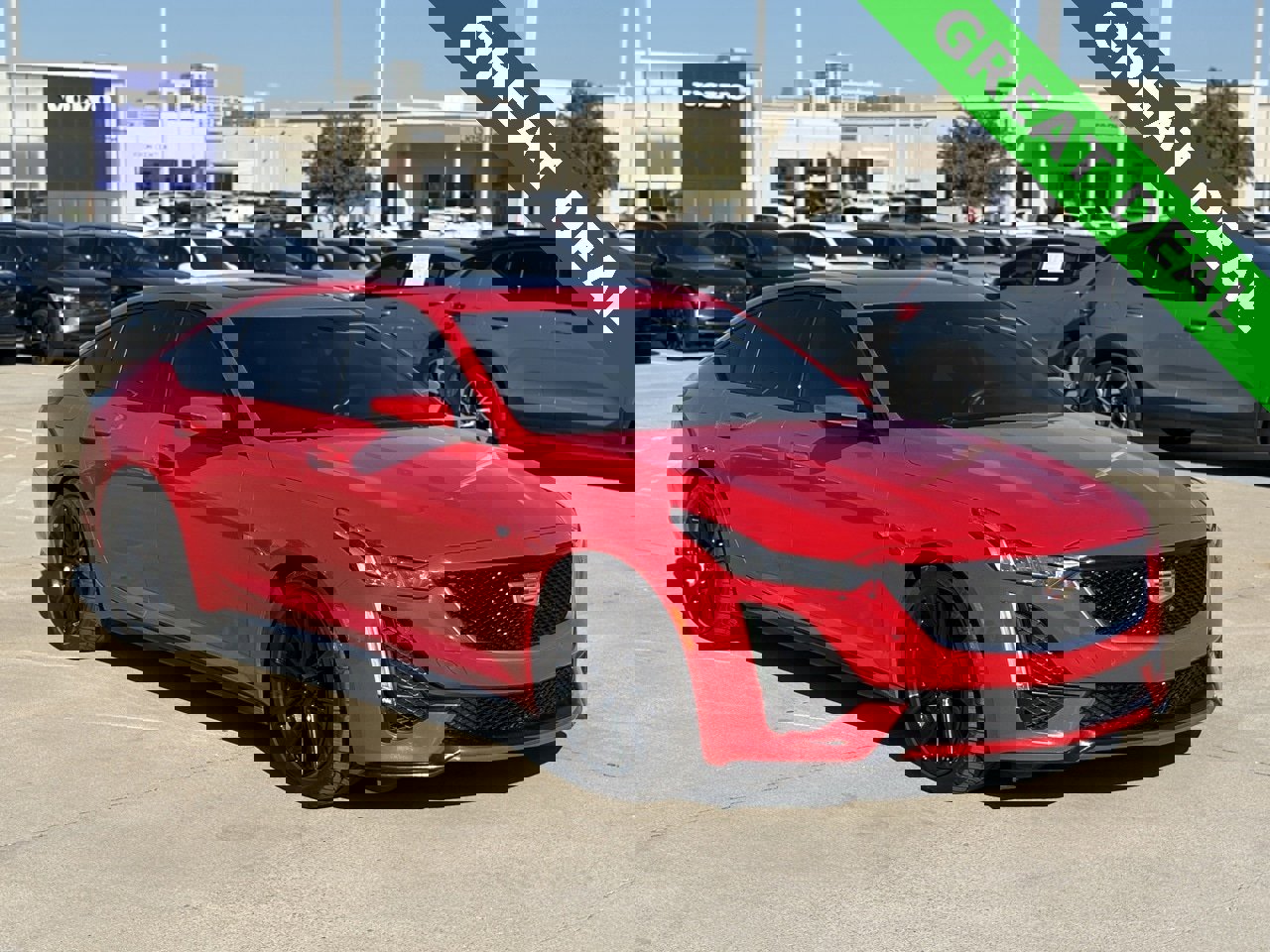 Used 2020 Cadillac CT5 Sport w/ Parking Package image 4