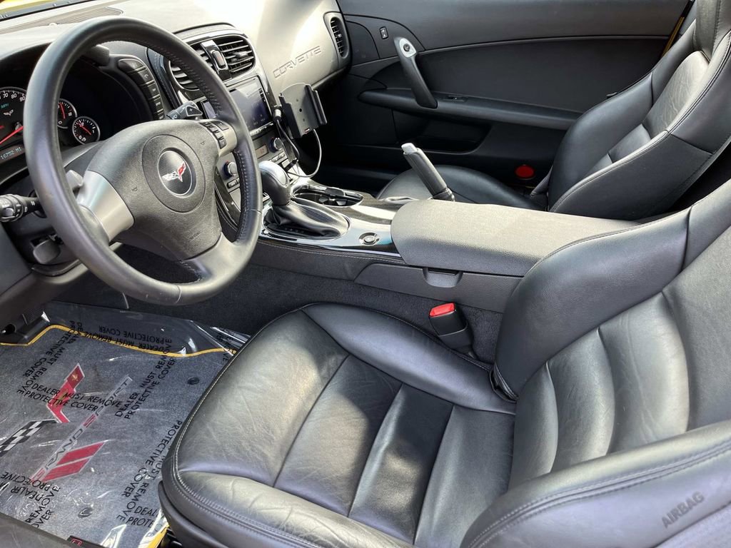 Used 2011 Chevrolet Corvette Grand Sport image 18