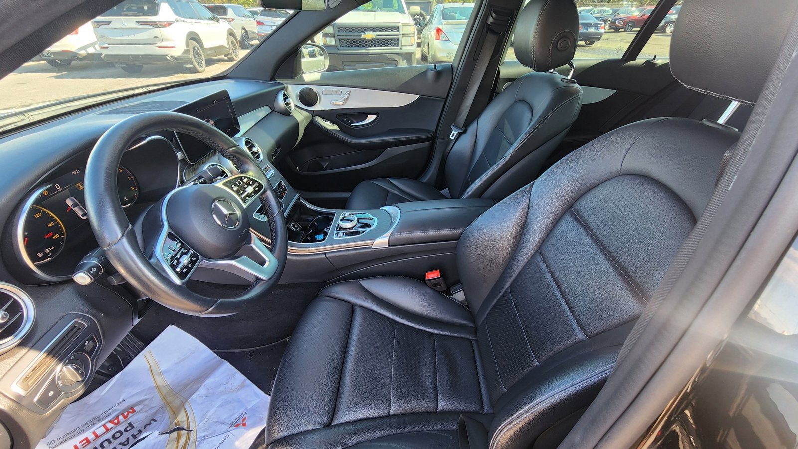 Used 2021 Mercedes-Benz C 300 Sedan image 11