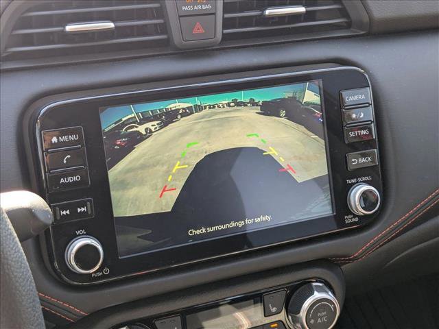 Used 2023 Nissan Versa SR w/ Lighting Package image 12