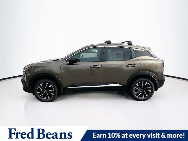 New 2026 Nissan Kicks SV w/ SV Premium Package image 3