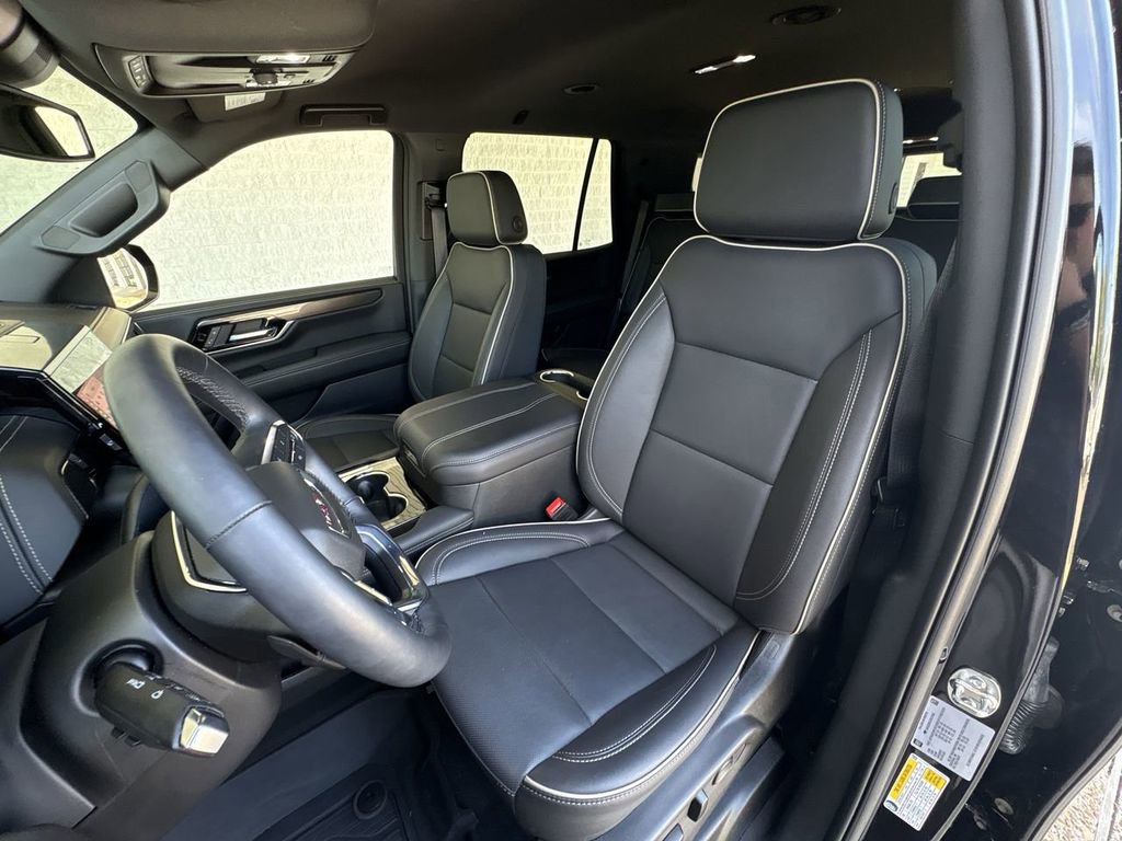 Certified 2025 GMC Yukon Elevation image 19