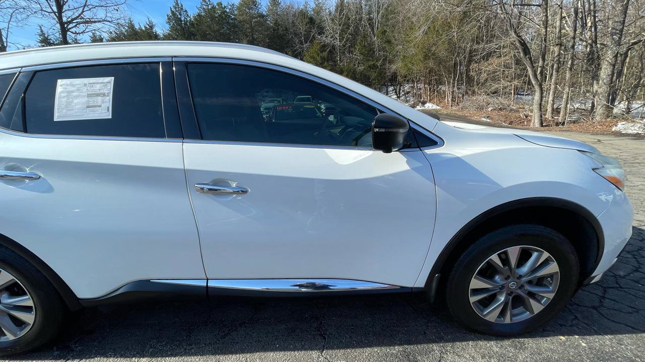 Used 2017 Nissan Murano SL image 11