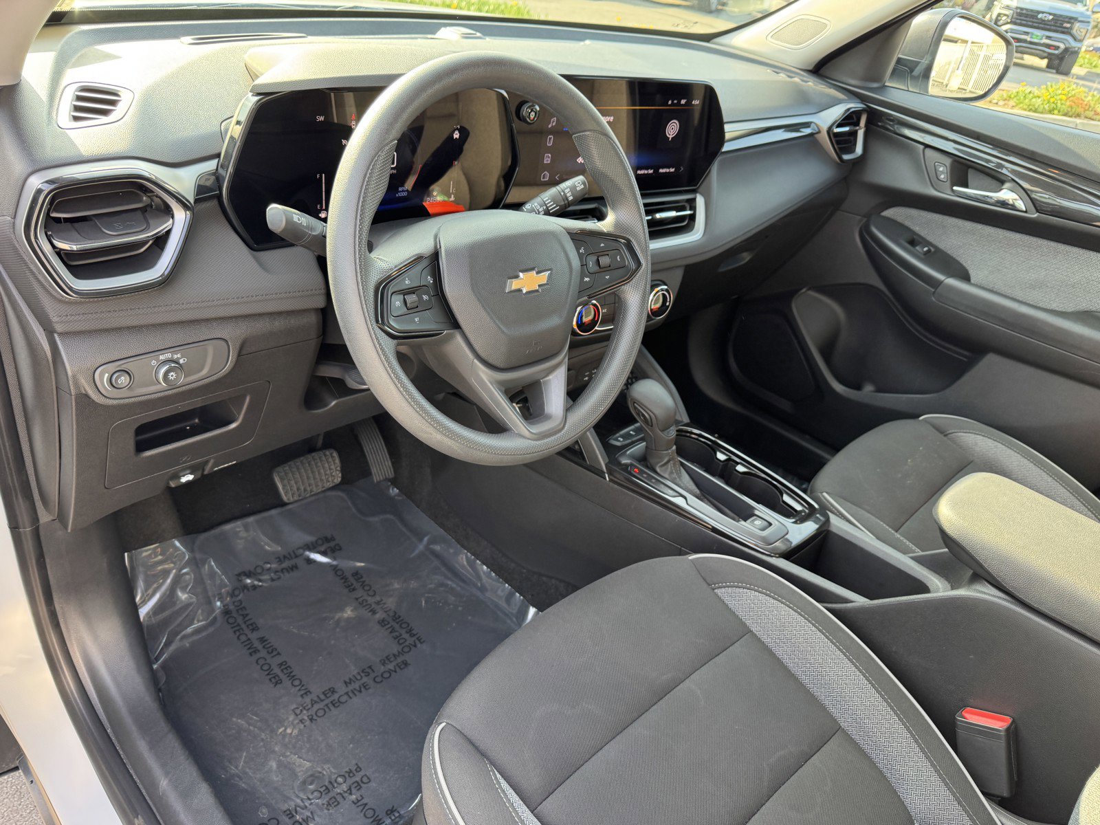 Certified 2025 Chevrolet TrailBlazer LS image 14