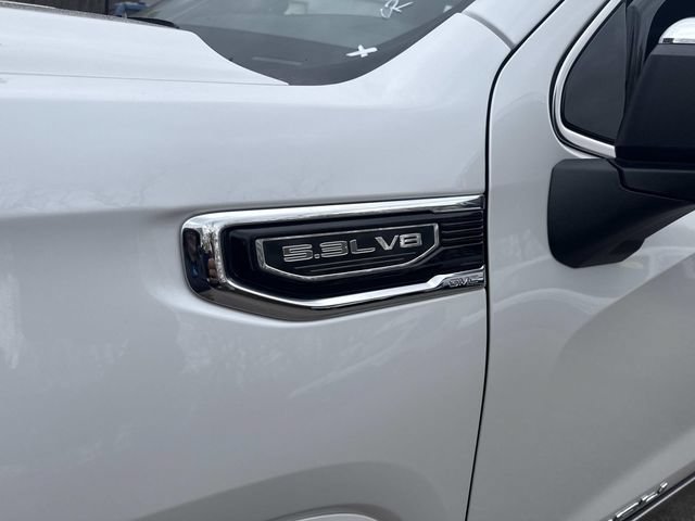 Used 2025 GMC Sierra 1500 Denali w/ Denali Reserve Package AWD/4WD image 13