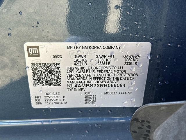 Used 2024 Buick Encore GX Preferred FWD image 30