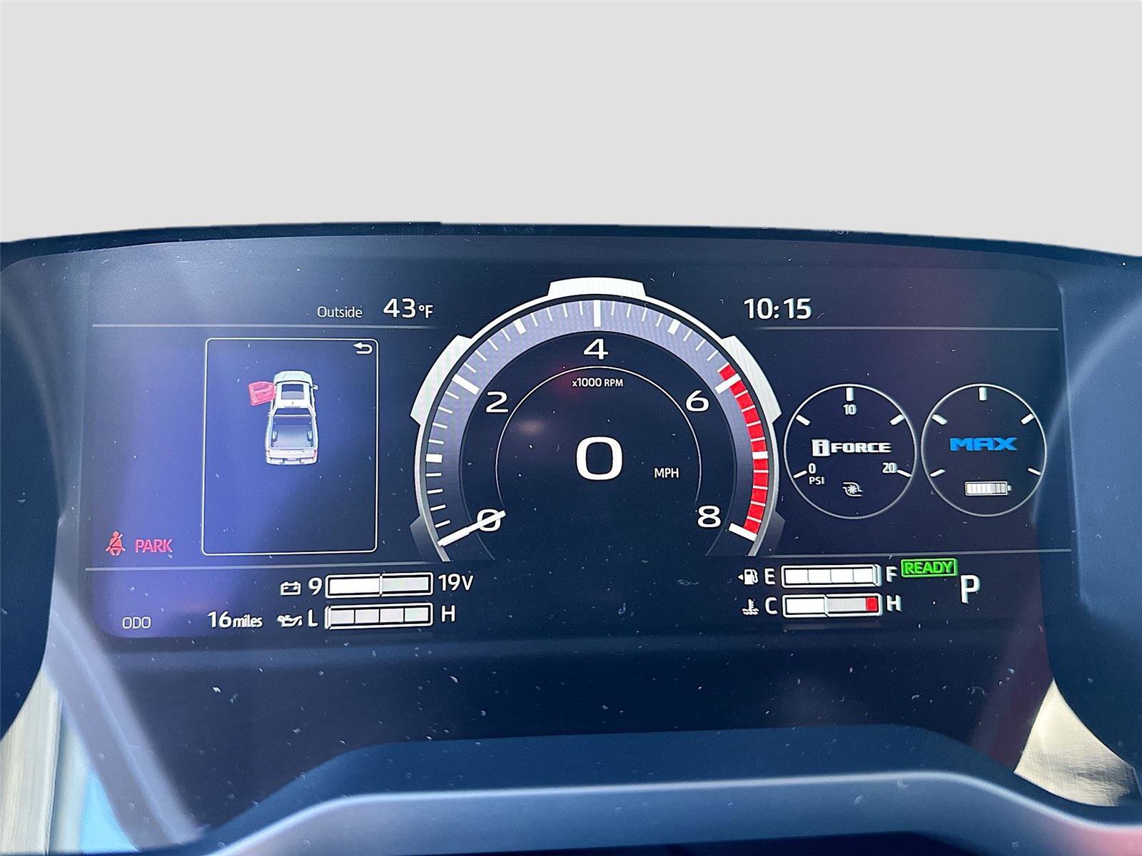 New 2026 Toyota Tundra TRD Pro image 13