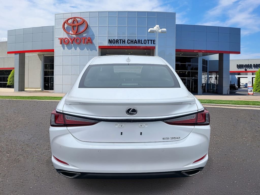 Used 2024 Lexus ES 350 350 image 9