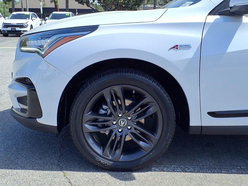 Used 2021 Acura RDX A-Spec image 16