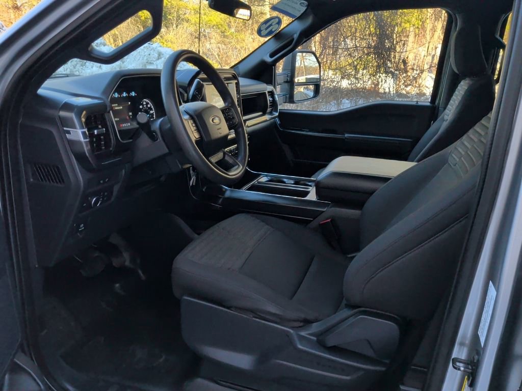 Certified 2022 Ford F150 XL w/ STX Appearance Package image 12
