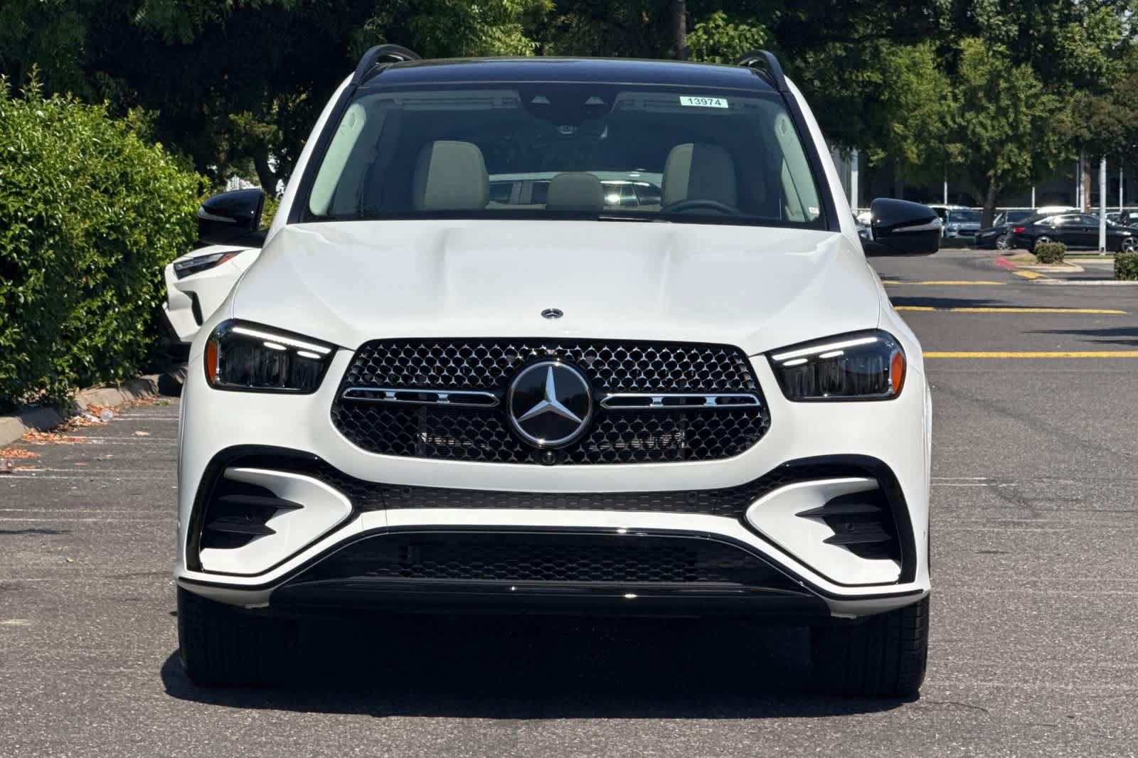 New 2026 Mercedes-Benz GLE 450 4MATIC image 8