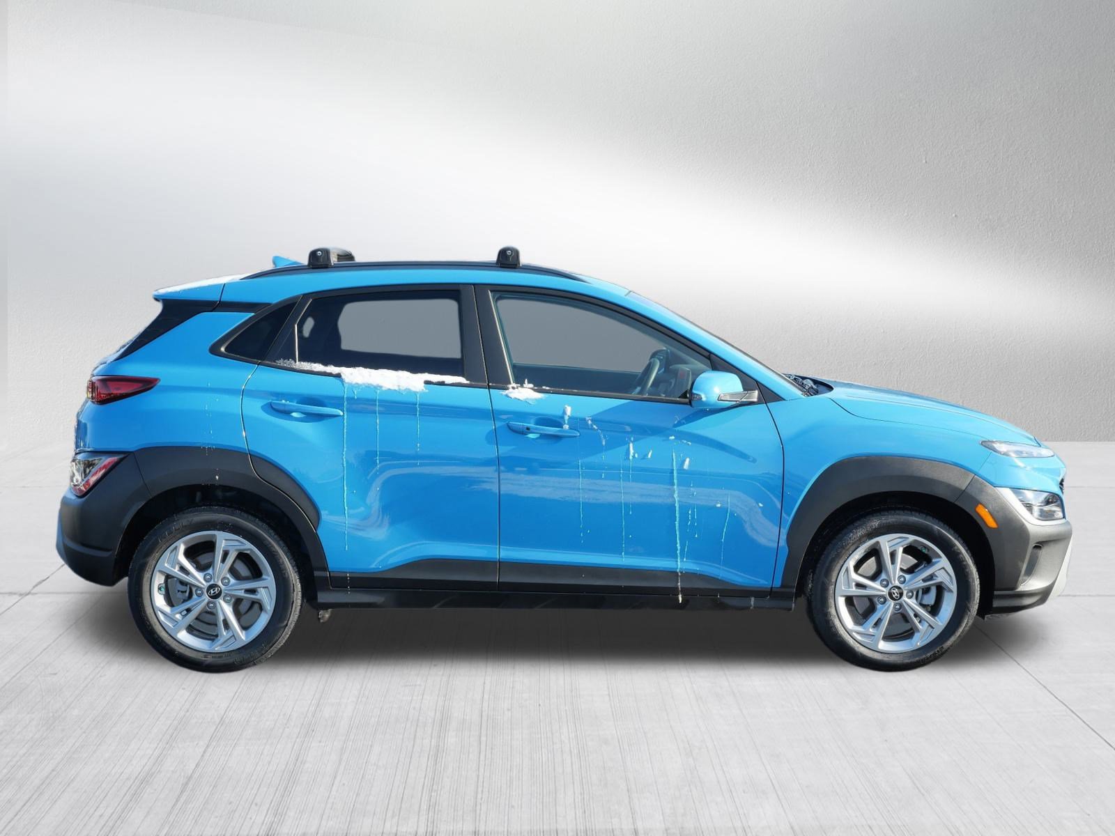 Certified 2023 Hyundai Kona SEL image 8