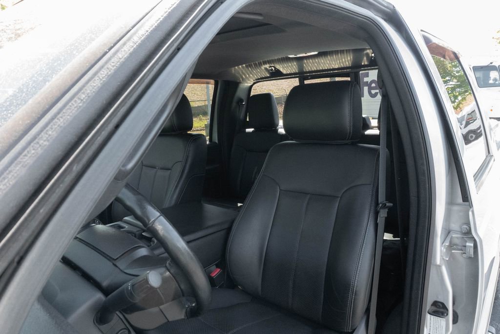 Used 2015 Ford F250 Lariat w/ Lariat Ultimate Package image 23