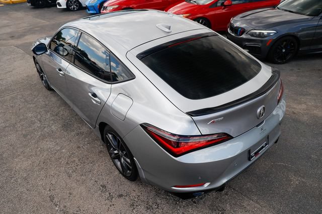 Used 2023 Acura Integra A-Spec w/ Technology Package FWD image 8