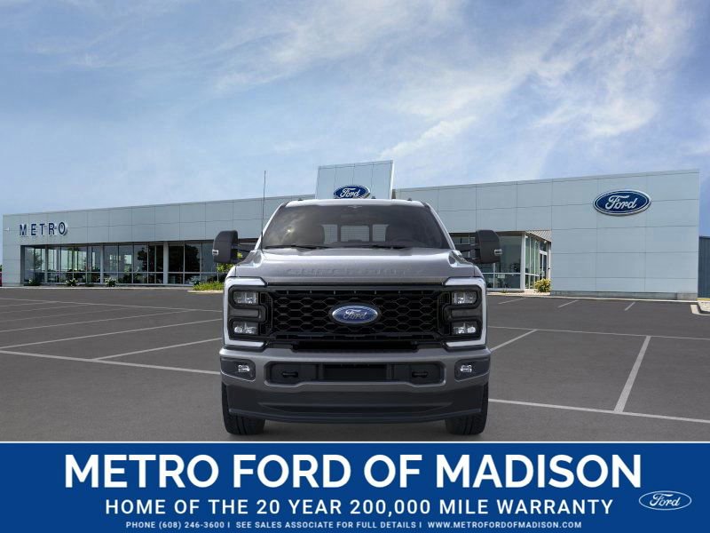 New 2026 Ford F350 XL w/ STX Appearance Package image 7