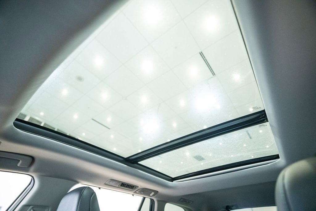 Certified 2025 Toyota Grand Highlander AWD image 35