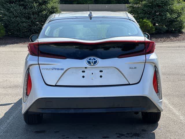 Used 2020 Toyota Prius Prime XLE FWD image 4