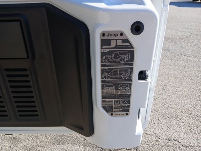 New 2026 Jeep Wrangler Sport S AWD/4WD image 14