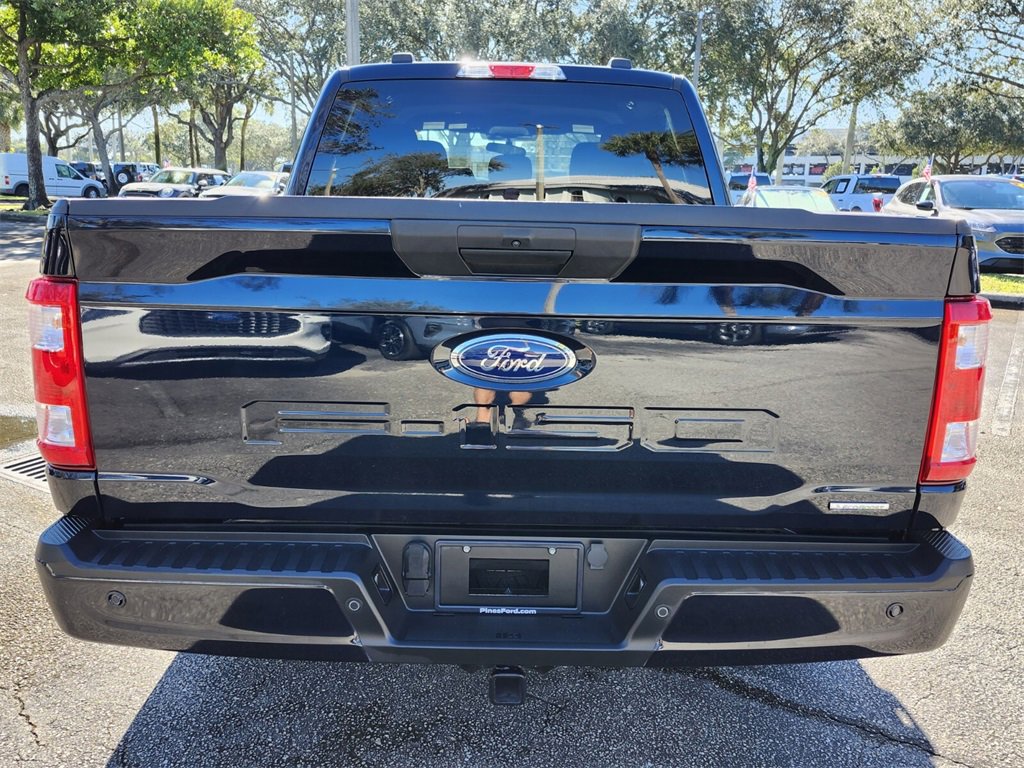 Used 2023 Ford F150 XL w/ STX Appearance Package image 8