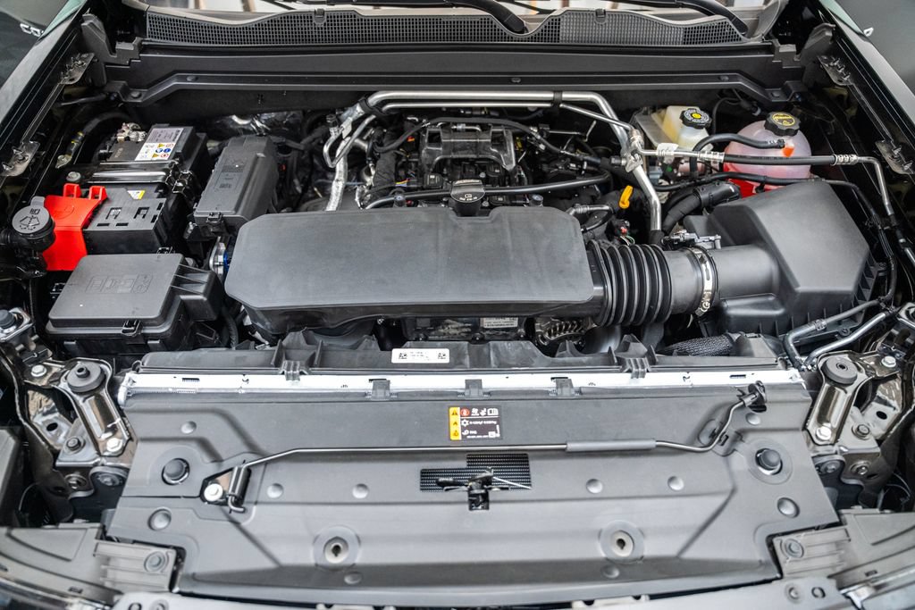 New 2026 Chevrolet Colorado Trail Boss AWD/4WD image 19